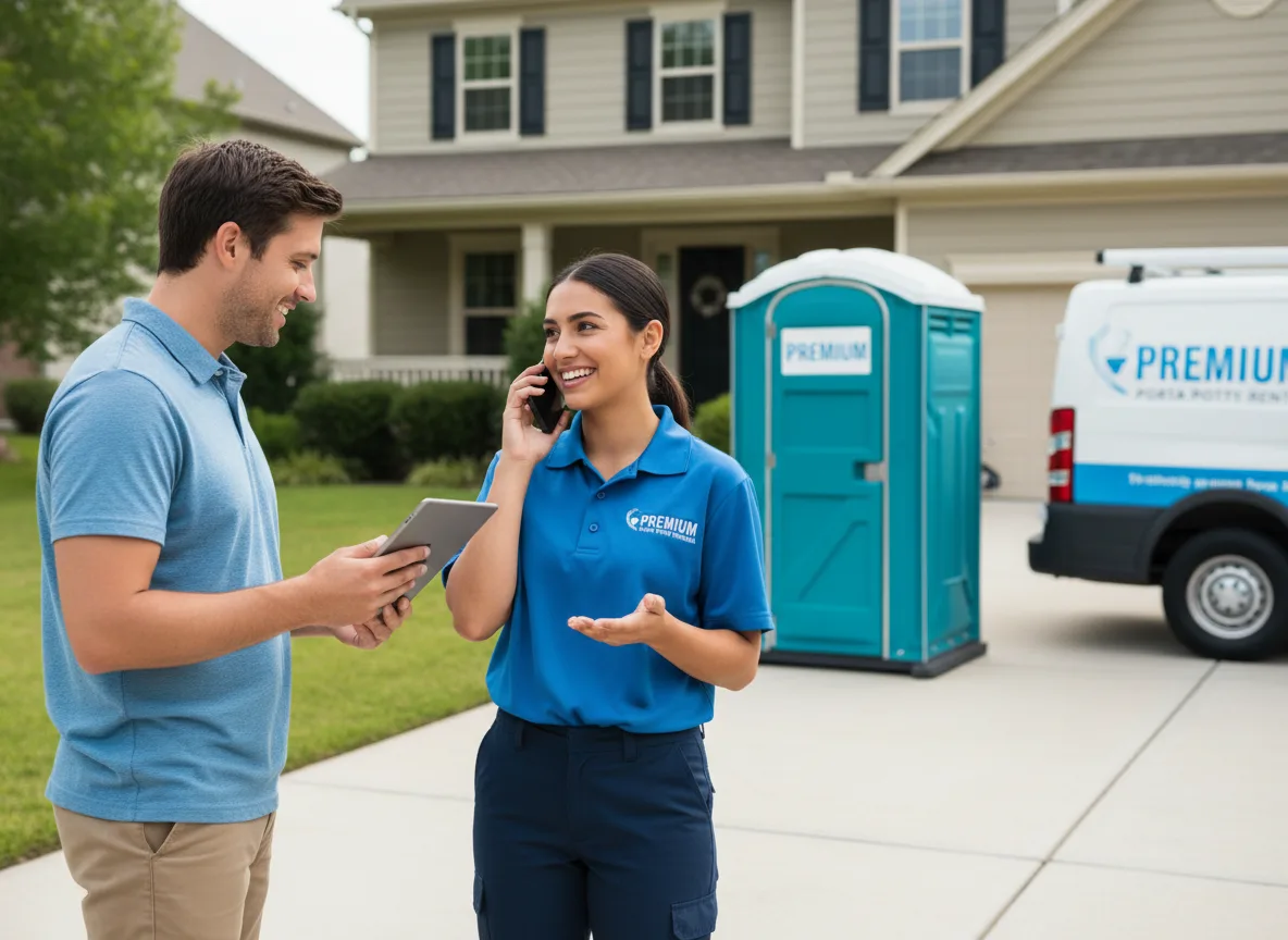 VIP Portable Toilets Twinsburg, OH FAQs